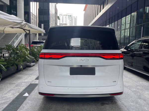 BYD M9