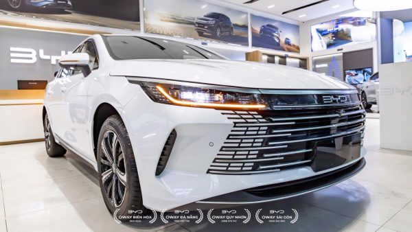 BYD Seal 5
