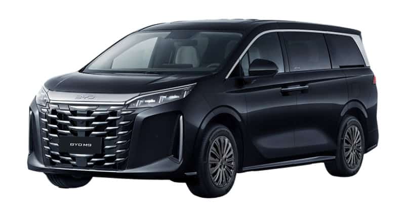 BYD M9